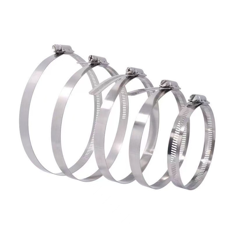 Product image for Worm Drive Hose Clamps